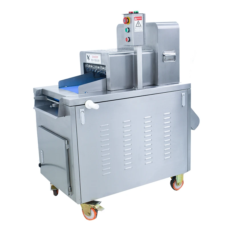 Meat Slicer Frozen Meat Bone-in Slicer