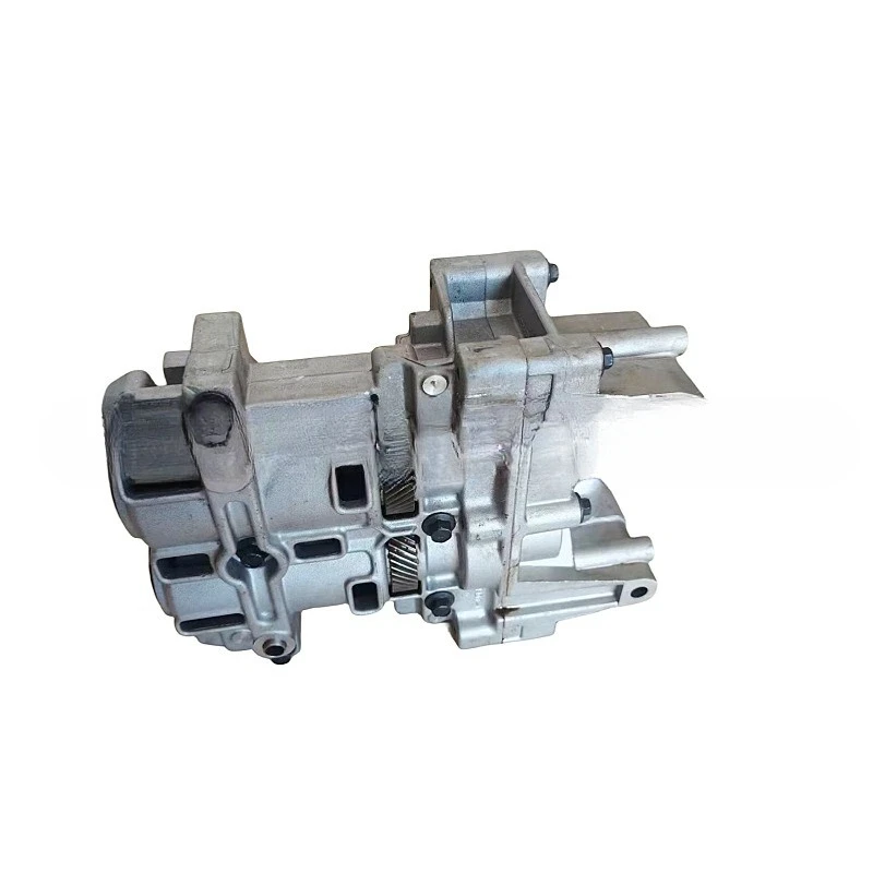 

Engine balance shaft for automotive engine pump balance shaft