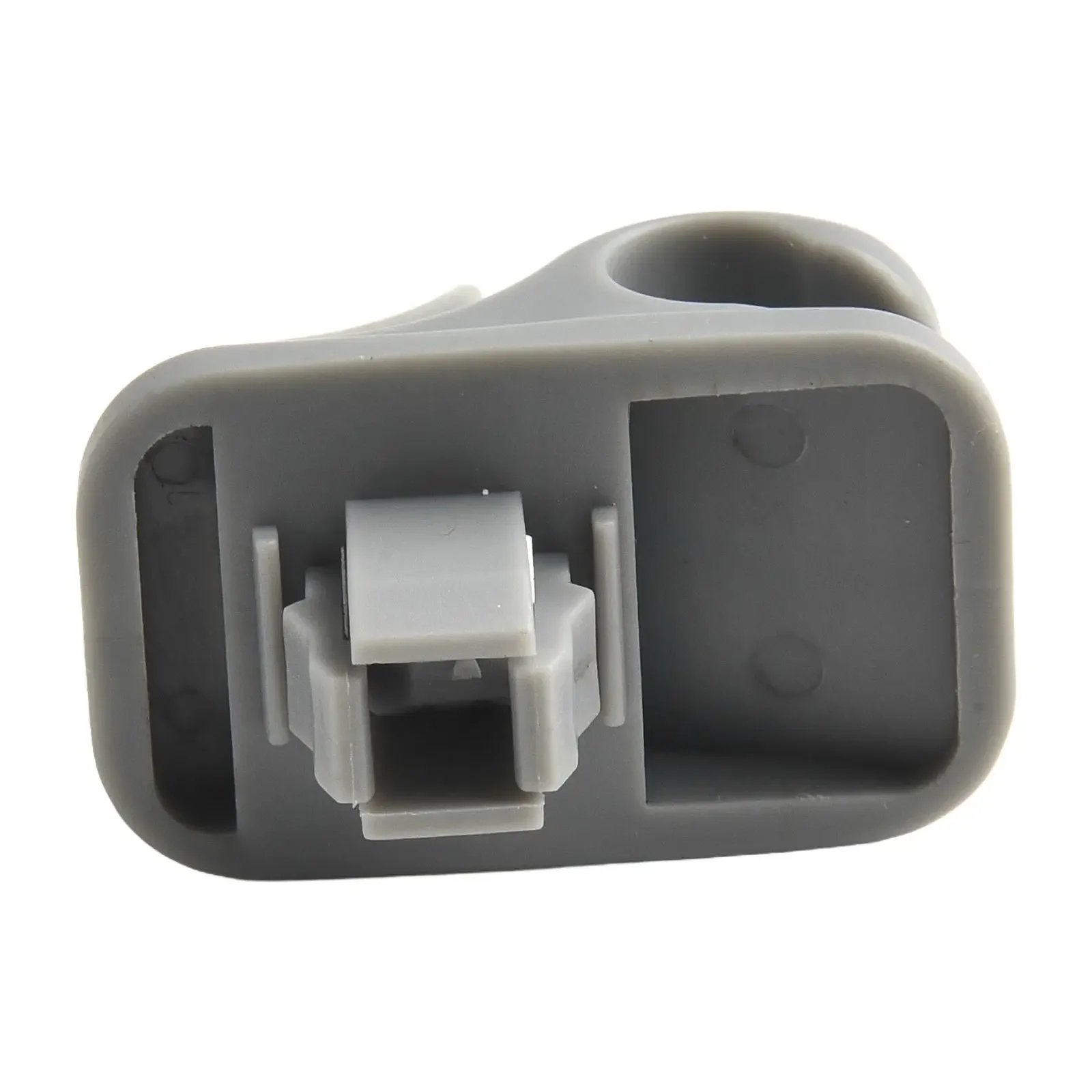 Car Interior Accessory As Shown Vanity Mirror Buckle Car Part Direct Replacement Practical Design Single Piece Included