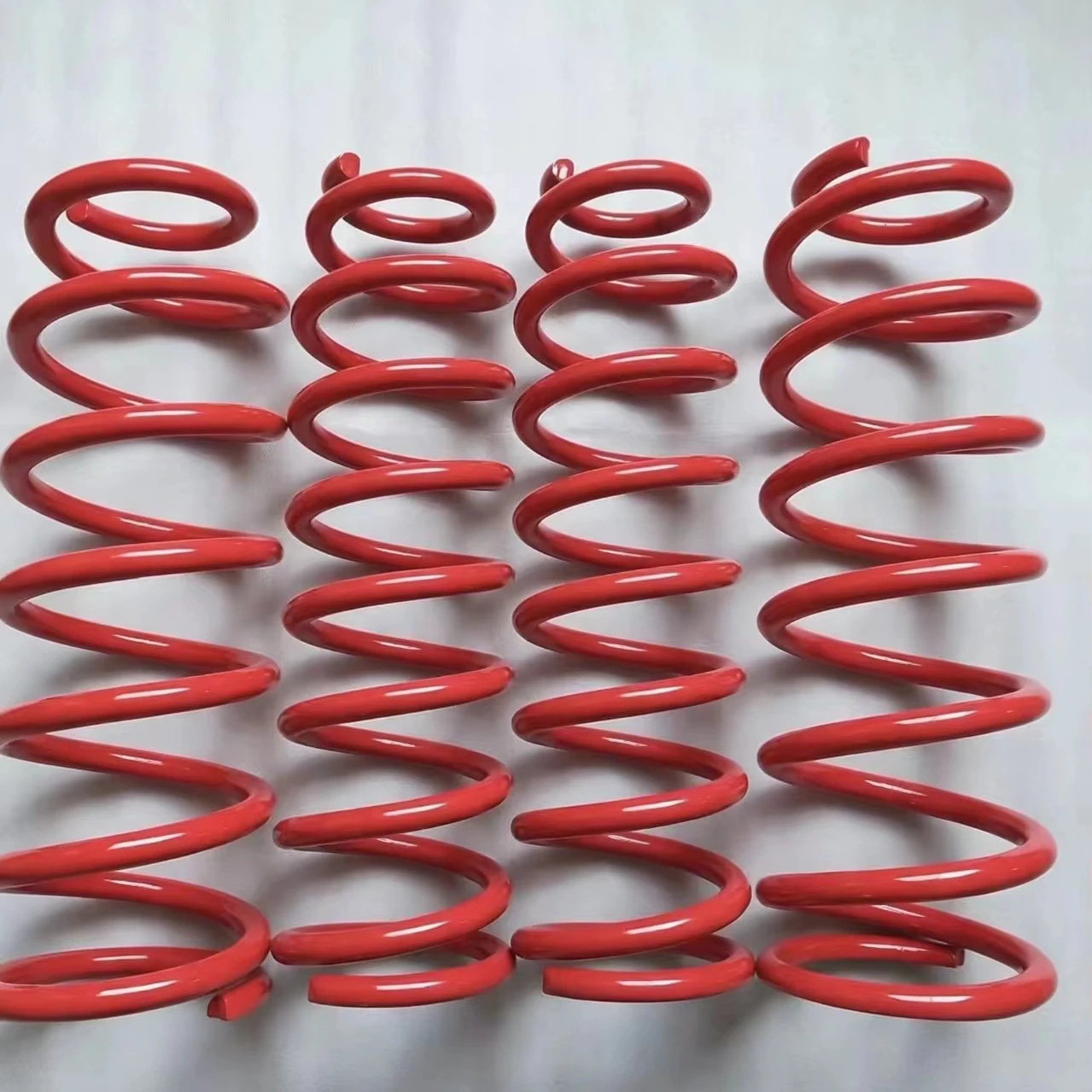 Coil spring with 2, 3, 4 lift height for Toyota Land Cruiser 80 LC80