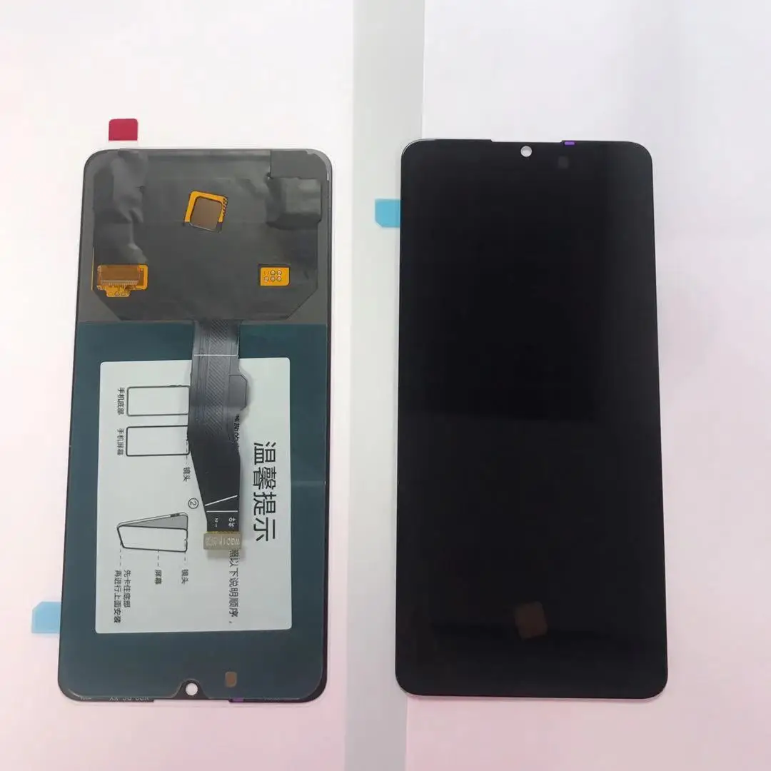 

P30 AMOLED ЖК-дисплей для HUAWEI ELE-L29 ELE-L09 ELE-AL00 VOG-L29 VOG-L09 VOG-L04 ЖК-дисплей с цифровым преобразователем сенсорного экрана в сборе