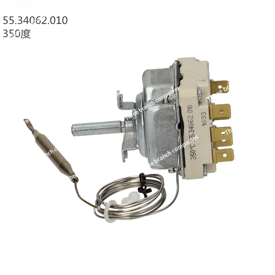 

Temperature control switch Three-phase thermostat 350 degrees 55.34062.010/5534062010