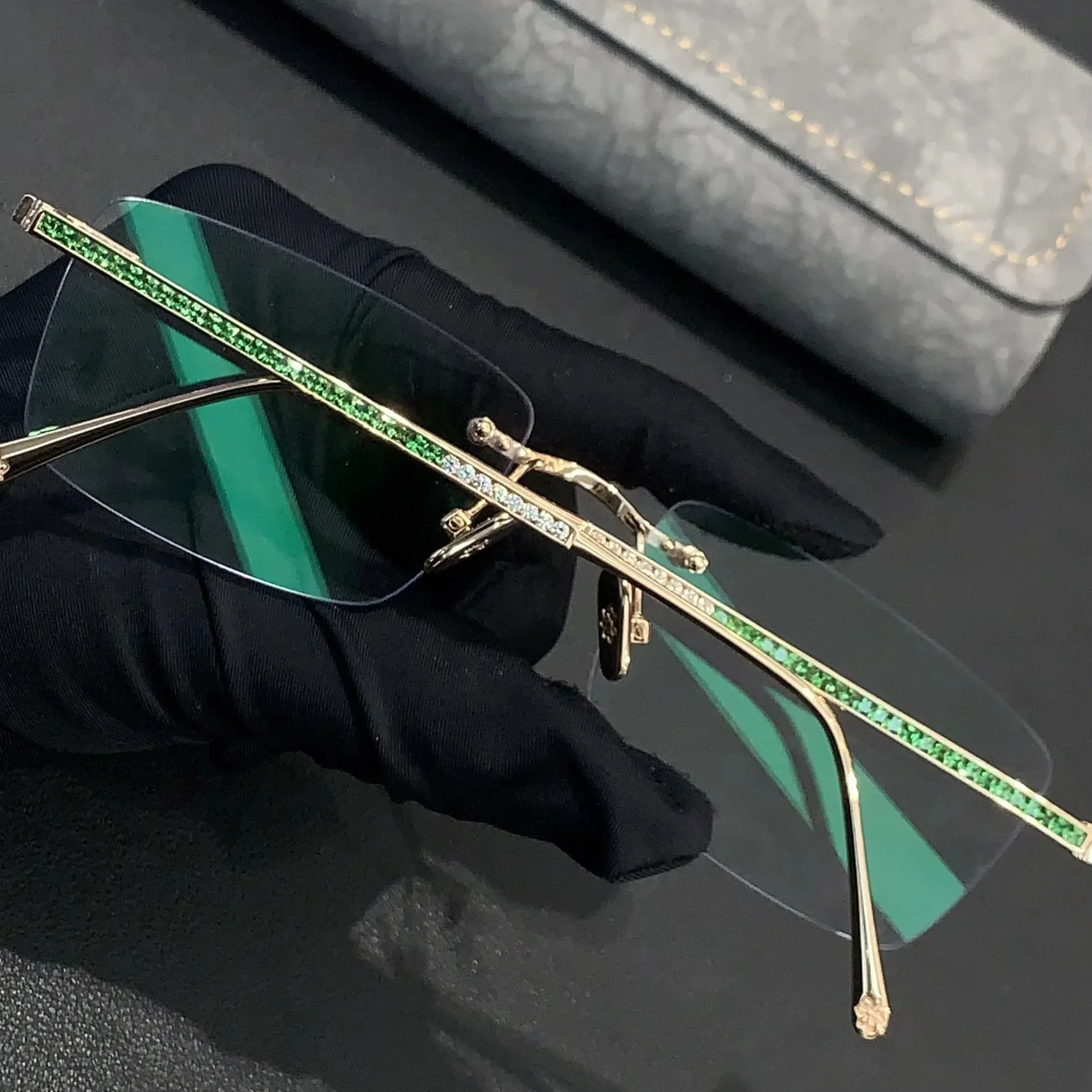 Pass Diamond Tester… - image