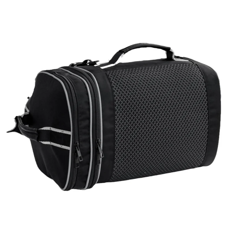 N01R-For BOSE S1 Pro Bluetooth Speaker Carrying Case Travel Bag With Detachable Shoulder Straps - Image 6