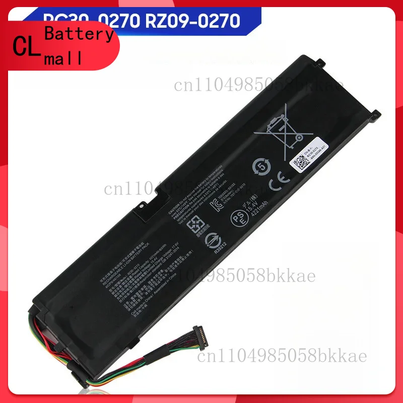 

Battery For Razer Hazel Blade 15 Base Stealth 2019 Series RC30-0270 RZ09-0270