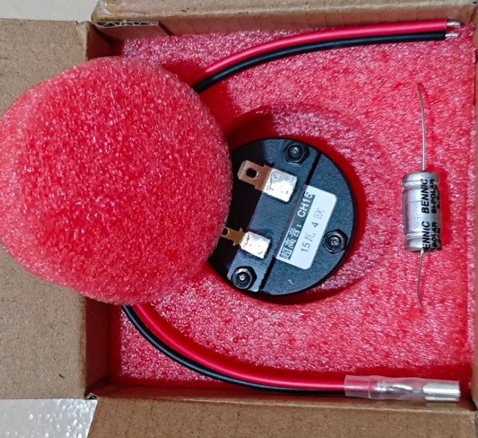 Pneumatic Tweeter Super Tweeter Driver Unit
