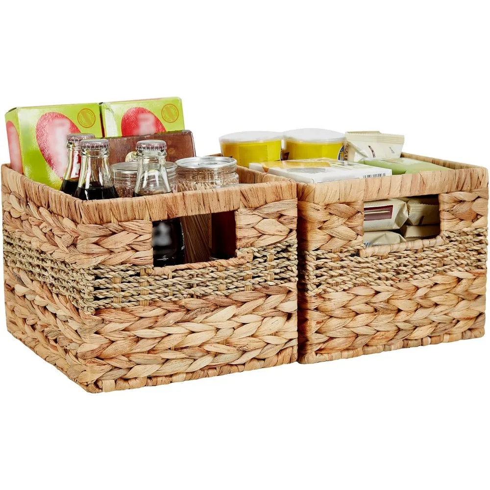 Hand-Woven Water Hy… - image