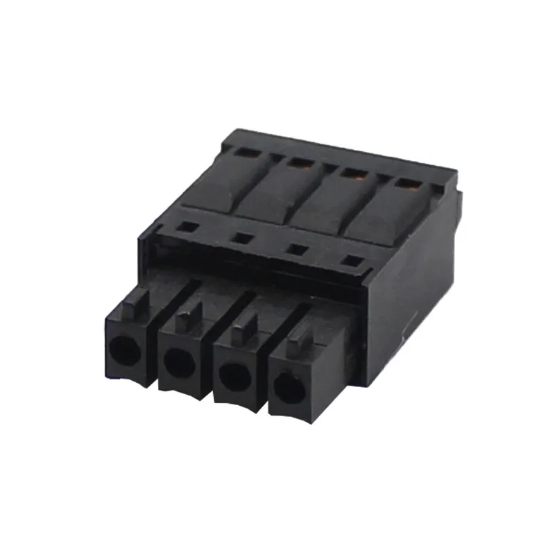 100PIN Black 15EDGKN 3.5mm KF2EDGKN 2P ~ 12P PCB PLUG-IN TERMINAL BlOCKS FMC 1,5/ 2-ST-3,5 - 1952267 PHOENIX CONTACT 0221-20XX