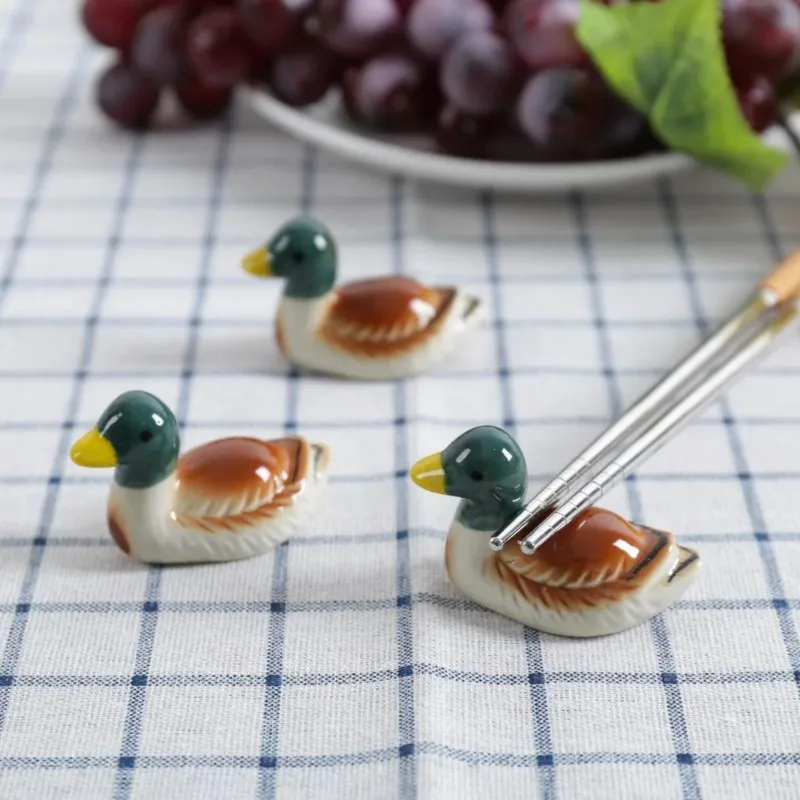 Duck chopsticks holder-AliExpress