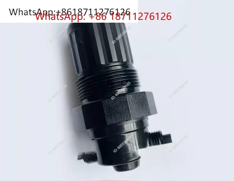11-044-001 Water flow press-ure regulation 002/003/019/055/102 decompres-sion