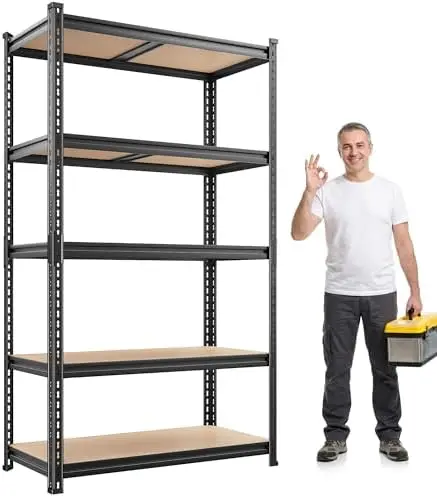 2400LBS Garage Shelving,36