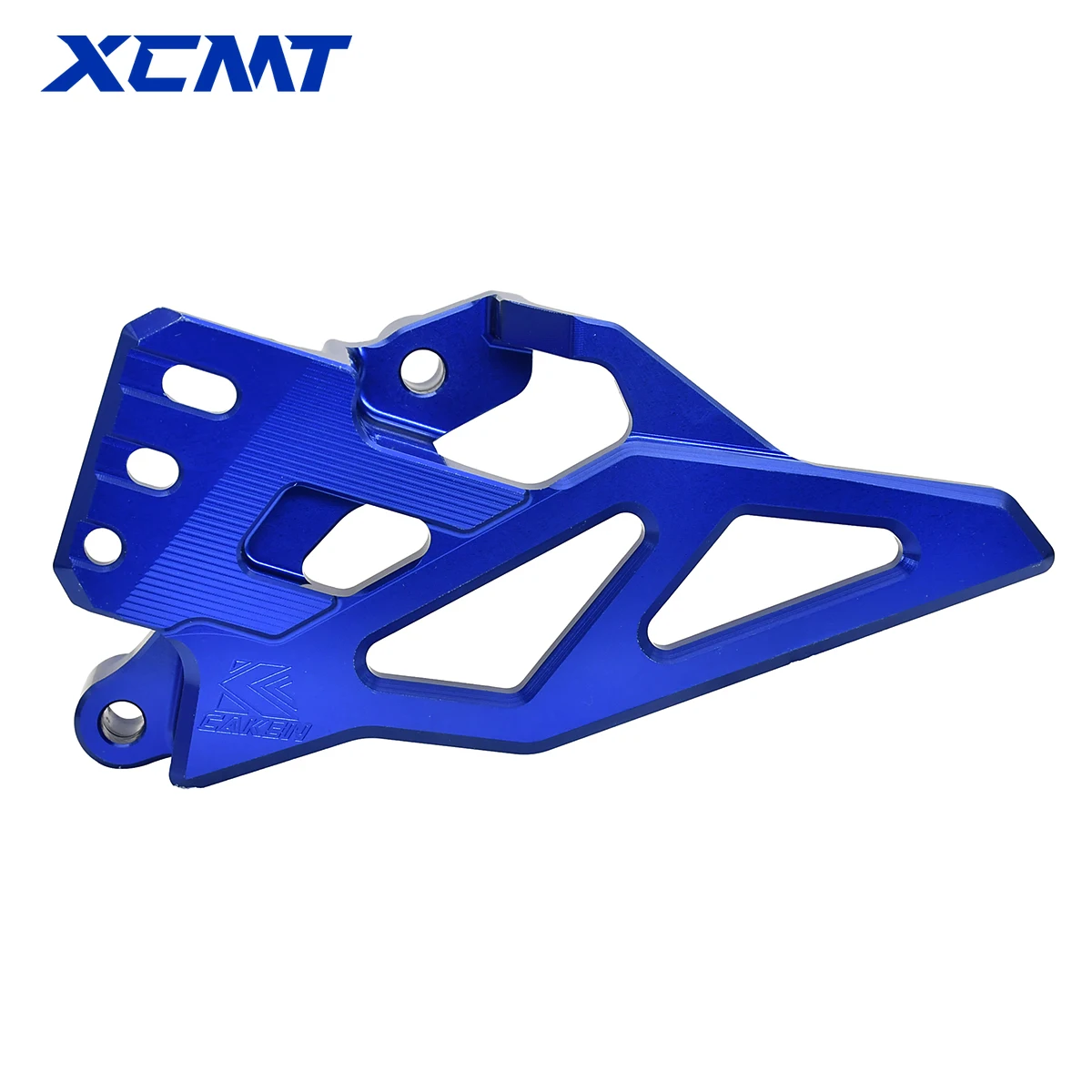 Motorcycle Accessories CNC Front Sprocket Cover Chain Protector Guard For Yamaha YZ450F 50TH WR450F YZ450FX 2023 2024 Dirt Bike