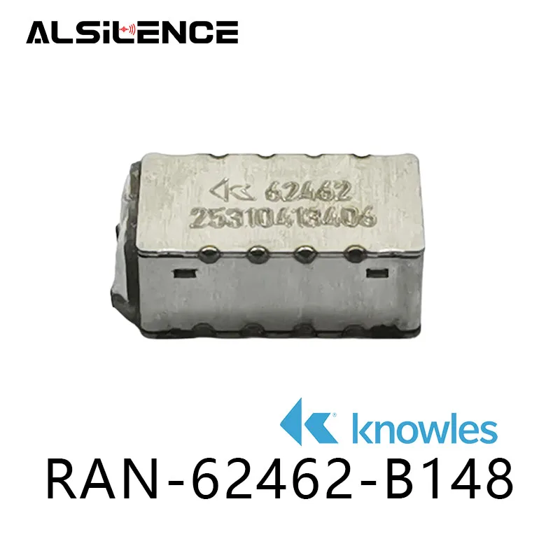 1PCS Knowles RAN-62462-B148 Balanced Armature ReceiverIEM Driver Super Tweeter Miniature magnetic receiver Equipped