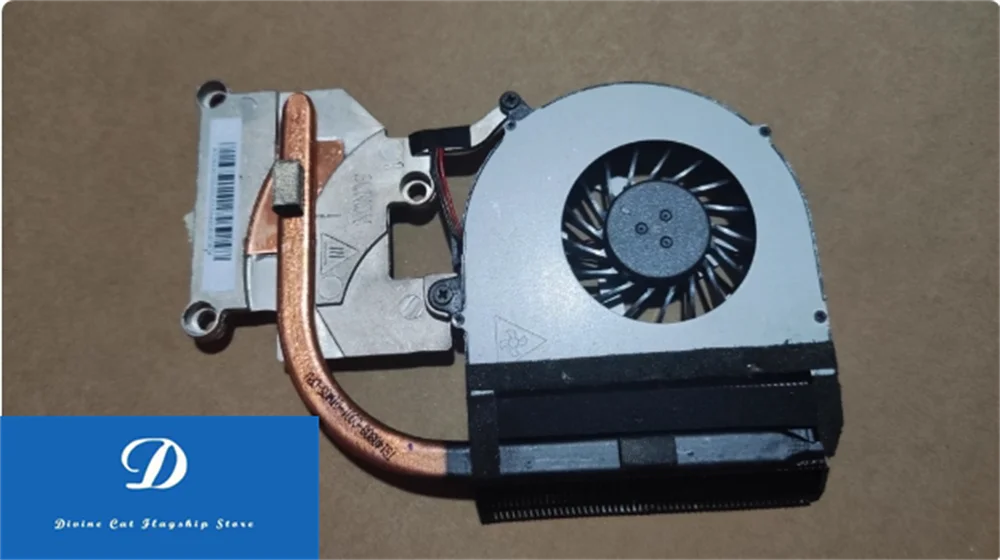 

FOR Lenovo G480 brushed G580 Fan Integrated Display Heat Sink