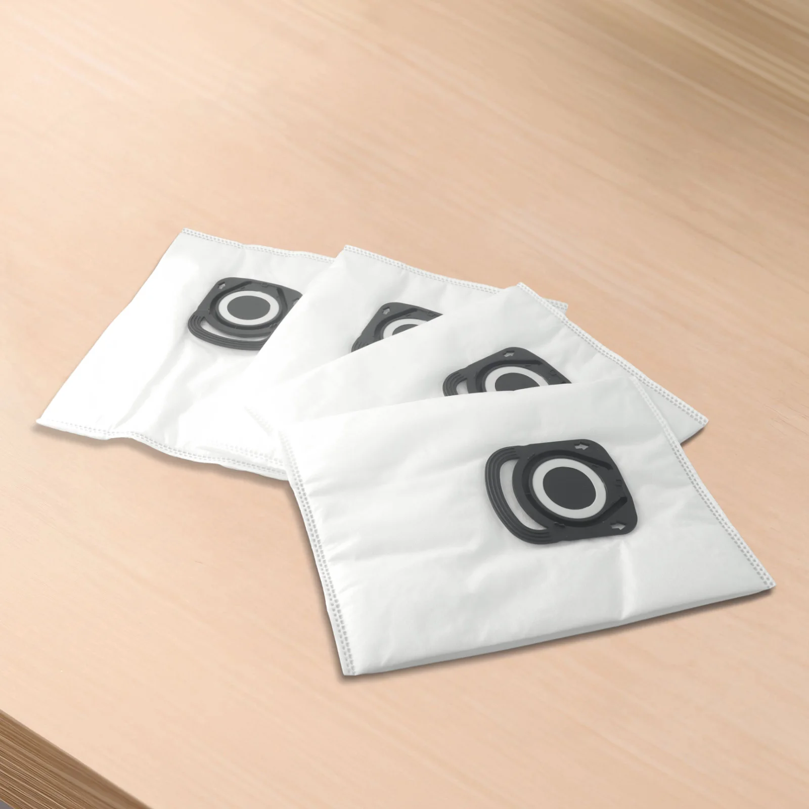 10/4pc Pezzi di ricambio di ricambio Sacchetto per la polvere per Tefal per X-Plorer Serie 75 S + Aspirapolvere Spazzatrice domestica Accessorio per la pulizia