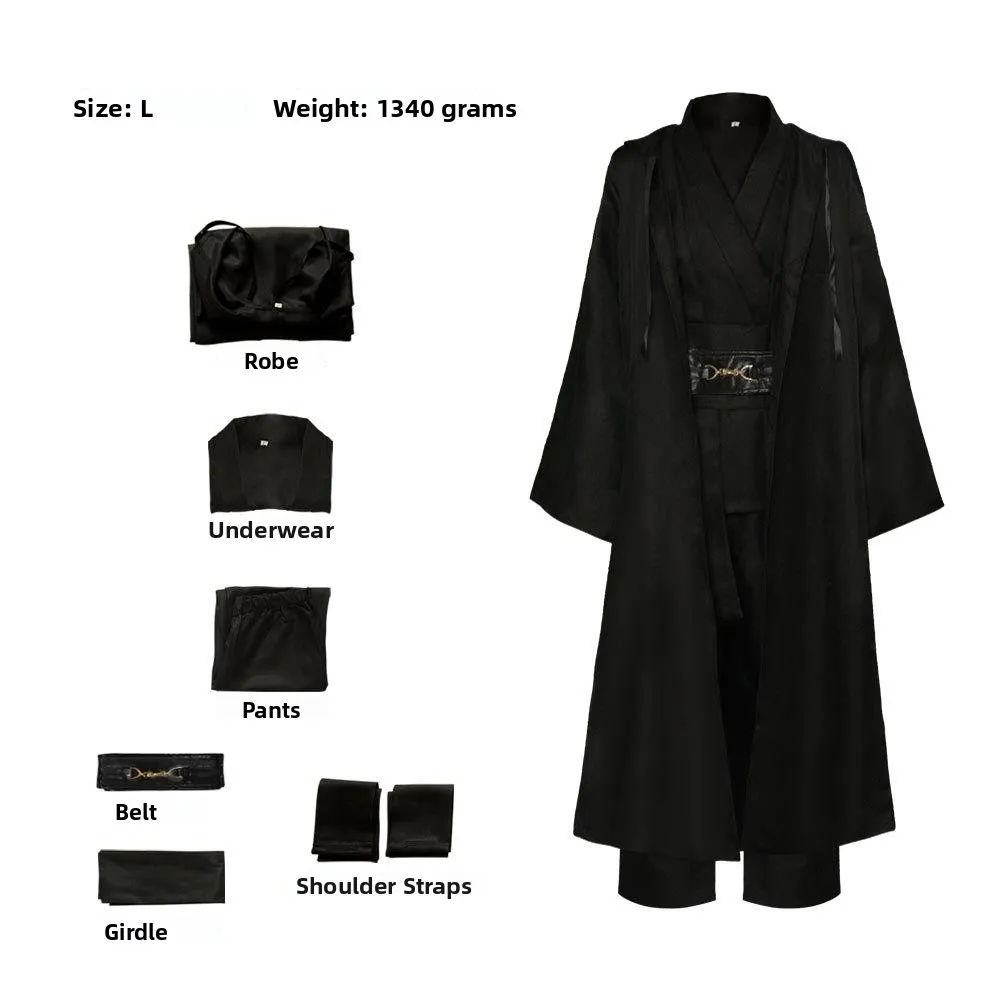 Samurai Cosplay Anime Kostüm Halloween Performance Traditionelle japanische Damenbekleidung Bühnenoutfit Ethnischer Faion Trend