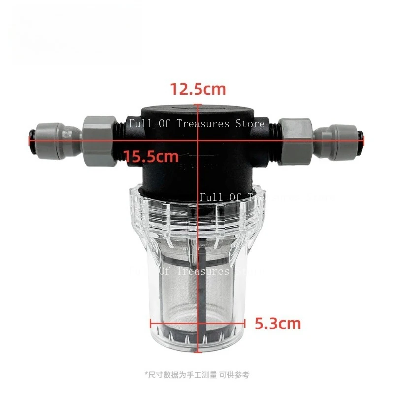 

Craft Brewing, Home Brewing Beer Wort Filter Quick Fill Chuck Connector Filter For KegLand