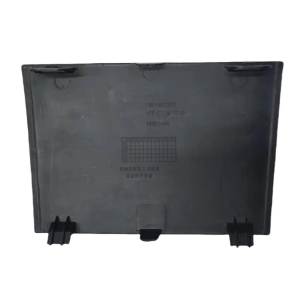 Car Front Bumper Lower Grille ACC Cover OE: YL004141XT/YL017826XT For Peugeot 3008 5008 P84 2017-2025 view 2