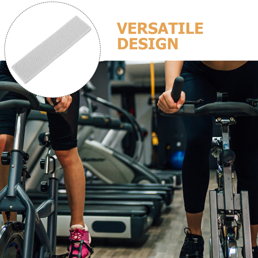 

8pcs Felt Brake Pads For Exercise Bike Fitness Braking Disc Durable Cycling Brake Blocks Indoor Bike Replacement Parts