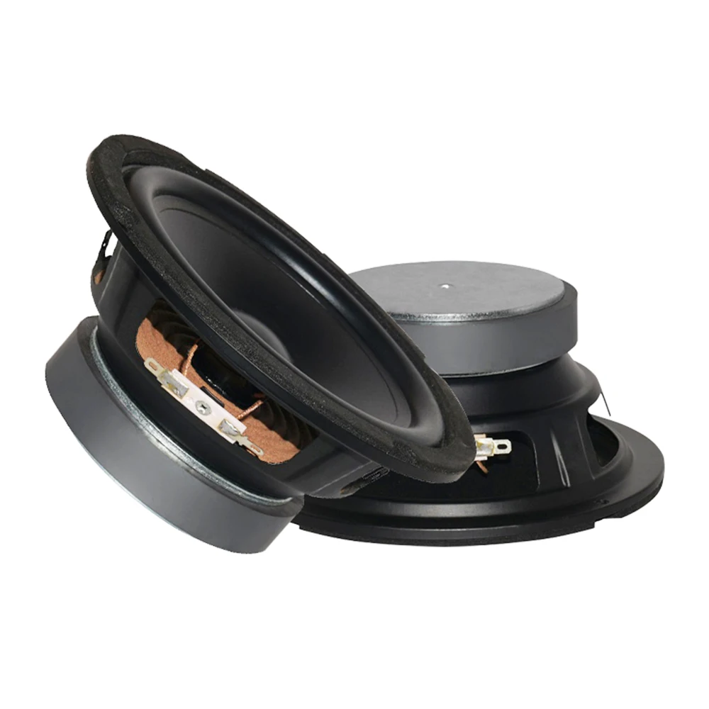 AIYIMA Audio 6 Zoll 4 Ohm 50 W Woofer Audio Lautsprecher Horn 25 Core Professionelle Hifi Power Heimkino Bass lautsprecher Treiber