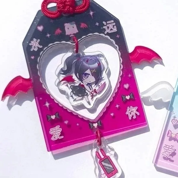 كوسبلاي سوبر داي صلصة السكر السكر الاكريليك الحرس الملكي قلادة محلية الصنع مستوى المظهر العالي للوادي نفس الأشخاص