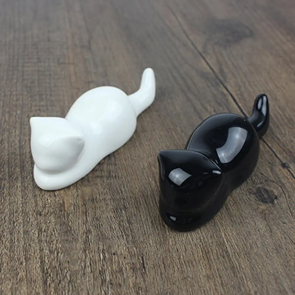 ที่วางปากกาเซรามิกสำหรับเขียนตัวอักษรจีนที่ที่ห้อยแปรงปากกาวาดภาพด้วยหมึกสีน้ำอุปกรณ์สำนักงานโรงเรียน