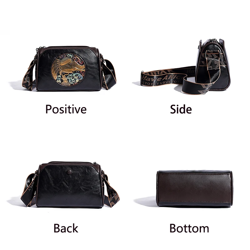 Women Elephant Bags Fashion Women Bags High Quality Leather Shoulder Bag Women Messenger Bag New Women Crossbody Bag Sac A Main