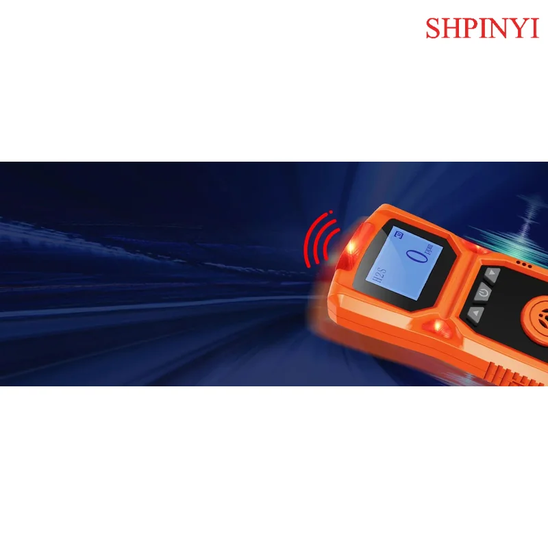 아이케시 휴대용 감지기 분석기 Adks-1 H2s 가스 모니터 및 맞춤형 천연가스 감지기