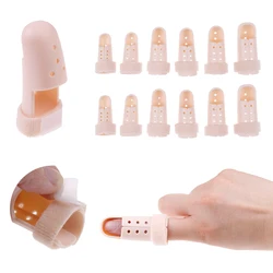 1 Stuk Vinger Spalk Brace Verstelbare Vinger Ondersteuning Protector Voor Vingers Artritis Gezamenlijke Vinger Letsel Brace Pain Relief