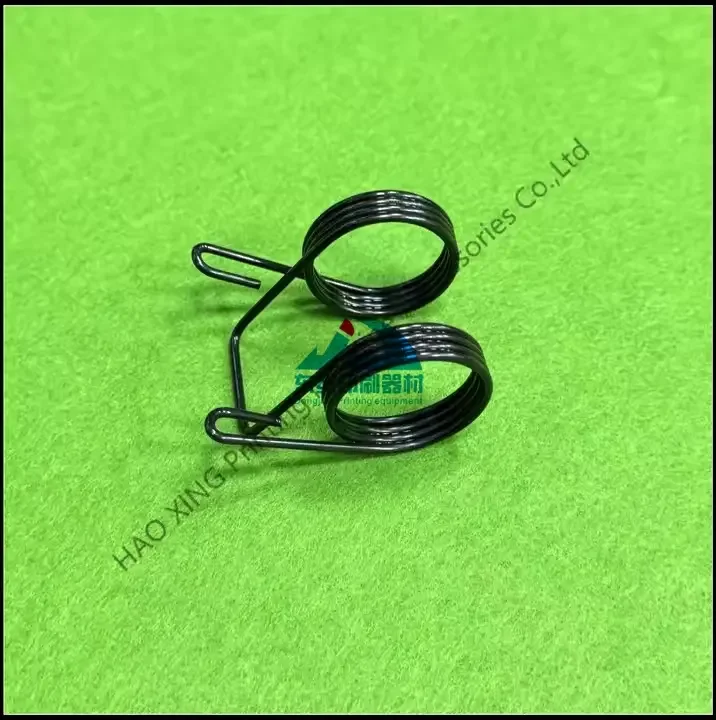 Best Quality Printing Machine Spring for Mitsubishi Offset Printing Machinery Replacement Spare Parts Torsion Spring