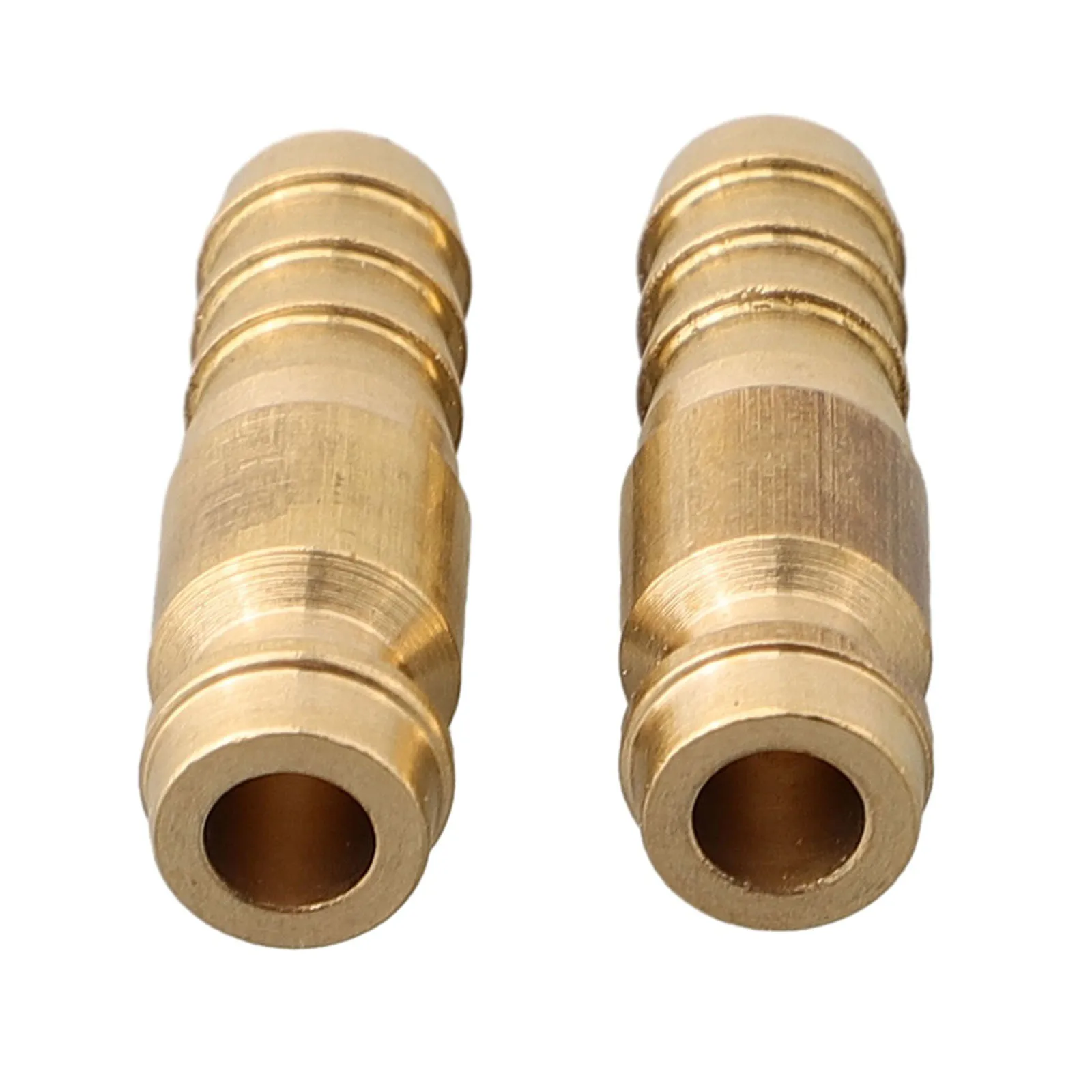 2pcs 6mm 8mm 10mm Gas Water Male Adapter Quick Connector For TIG Welding Torch Intake Metal Connectors Tips TIG Welding Parts