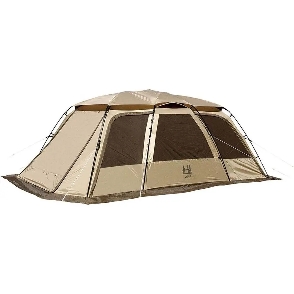 

Lodge Dome Tent for Outdoor Camping, 4-Person Capacity