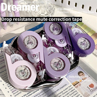 Anti-drop Gradual Change Correction Belt Silent Anti-drop Correction Large-capacity Student High-value Simple Correction Belt