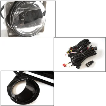 Pro Toyota RAIZE 2020-2021 Automobilový přední nárazník LED mlhové světlomety 10 nejlepší prodej Zvýšený nárazník Toyota - №2