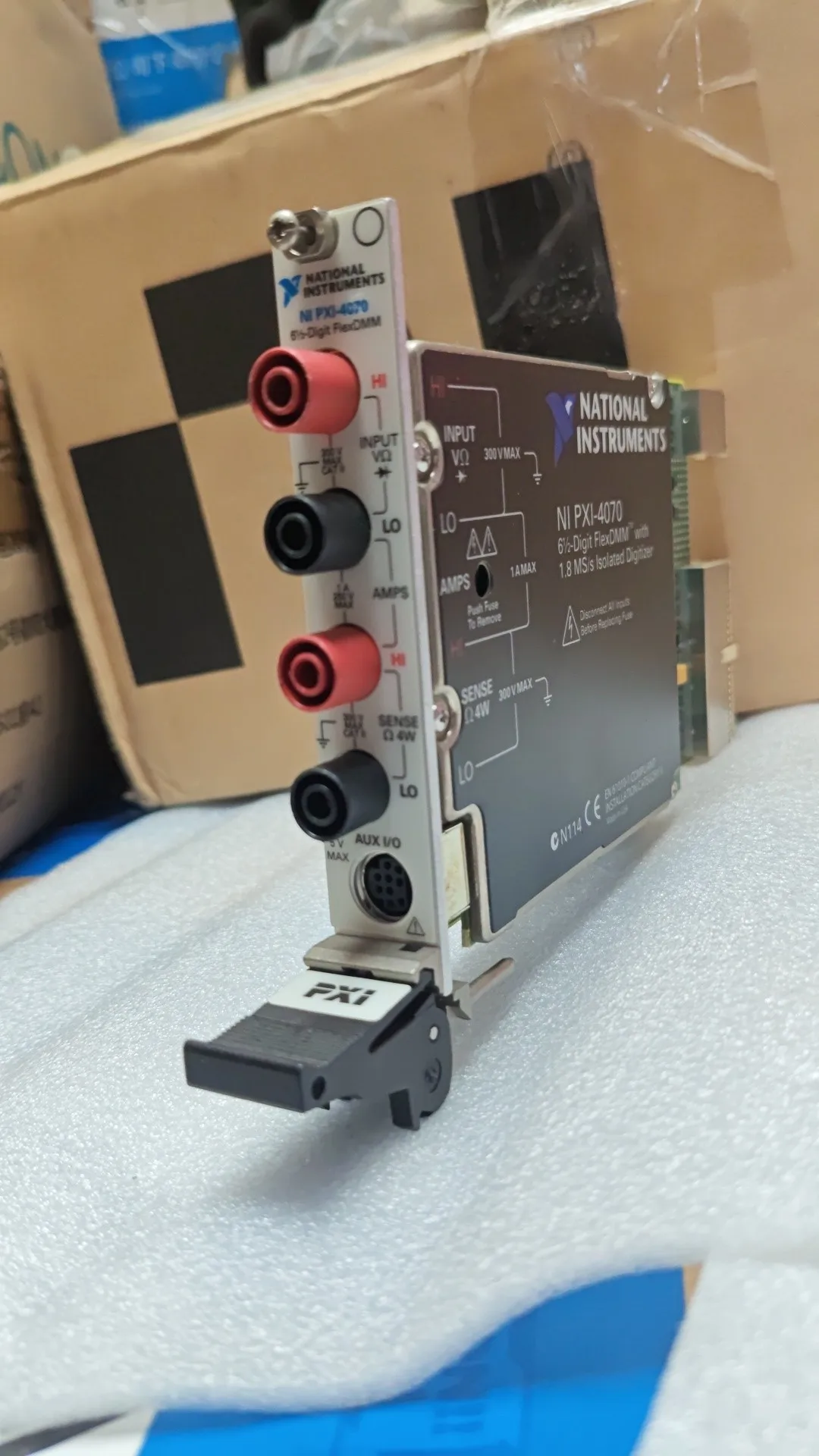 NI PXI-4070 778274-01 Is New In Quality And Functional
