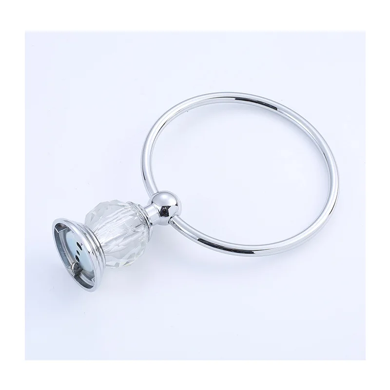 Bad Handtuch Halter Handtuch Ring Runde Bad Handtuch Halter Wand Halterung Edelstahl Poliert Finish