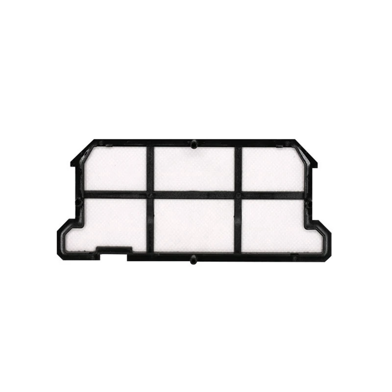 Geeignet für ilife Staubsauger Zubehör v7 v7s pro plus Haupt bürste Seiten bürste Lappen filter Filter