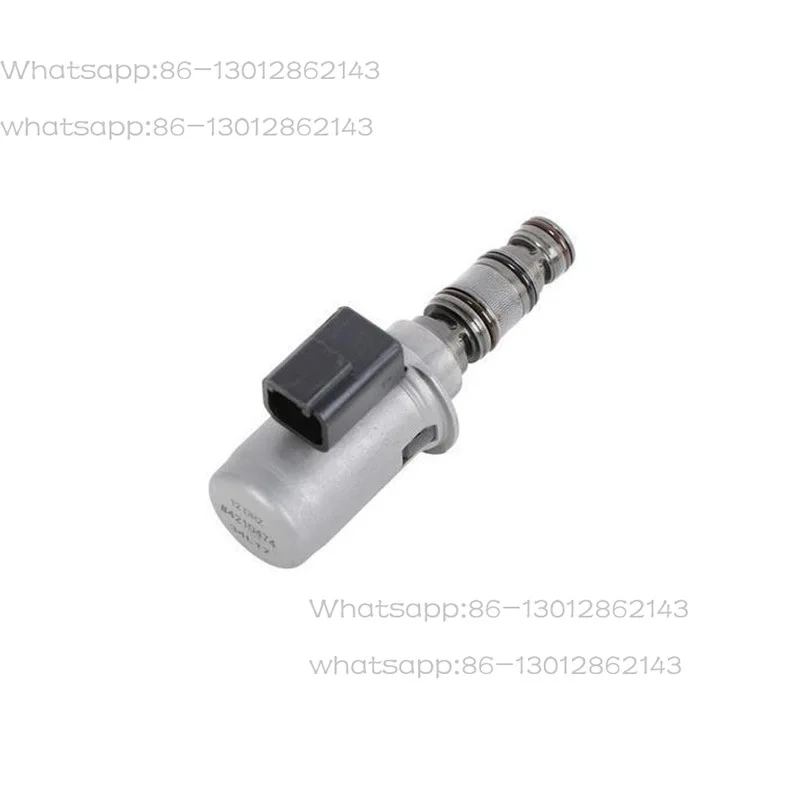 Excavator engine parts hydraulic pump 24V transmission control solenoid valve hydraulic valve 4210474