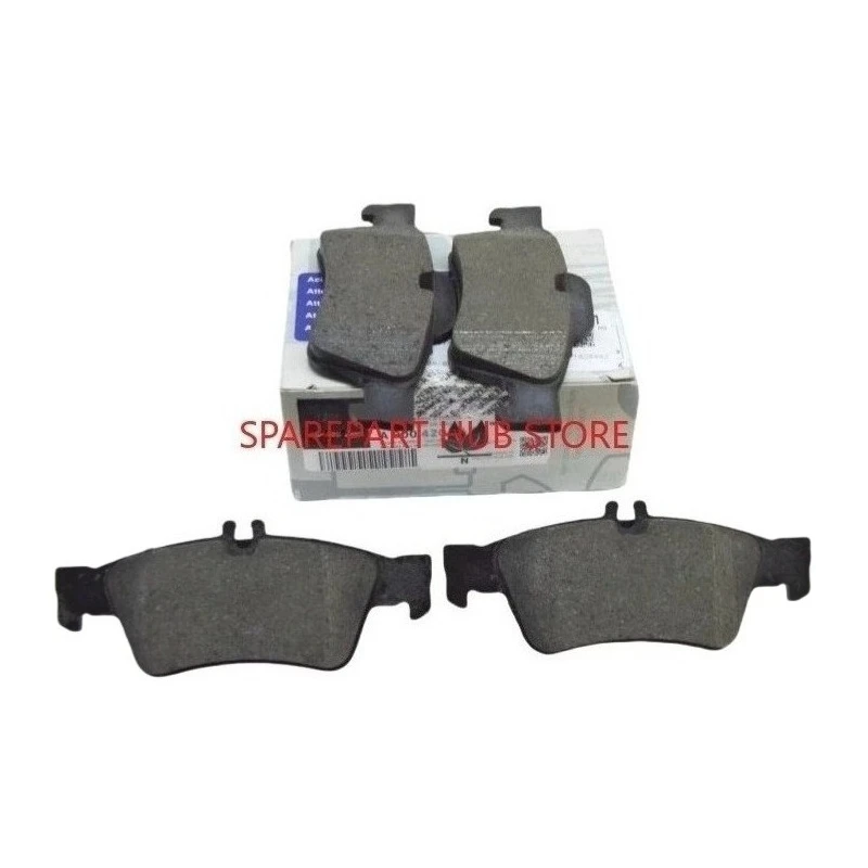 

OEM A0074201020 A0004209604 Rear Brake Pad Set For Mercedes Benz E-CLASS CLS W211 E200 E220 E270 W218 CLS280 CLS300 CLS350