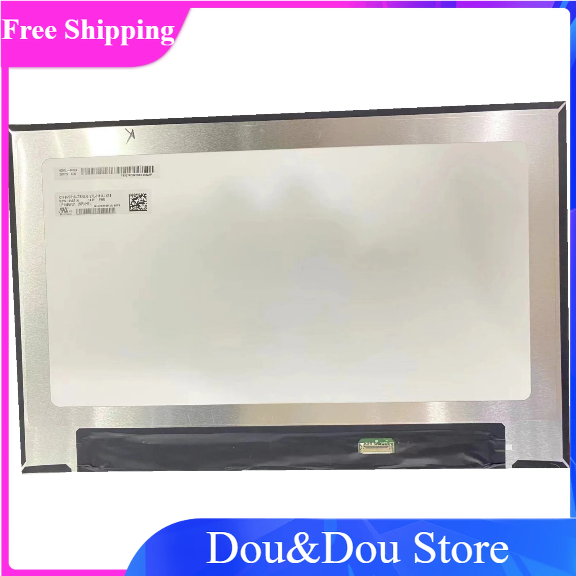 

LP140WU1 SPH1 14 inch Laptop 1920X1200 60HZ 30pins EDP Display Replacement Panel Matrix LCD Screen