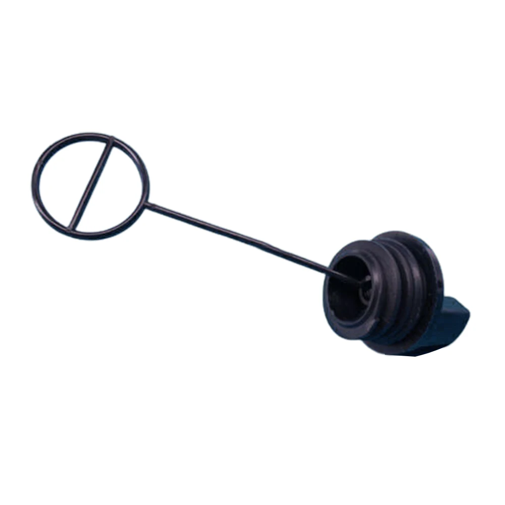 Replacement Oil Cap Set for Poulan Chainsaws 577858501 580940901 530057236 Suitable for Woodshark Wild Thing Series