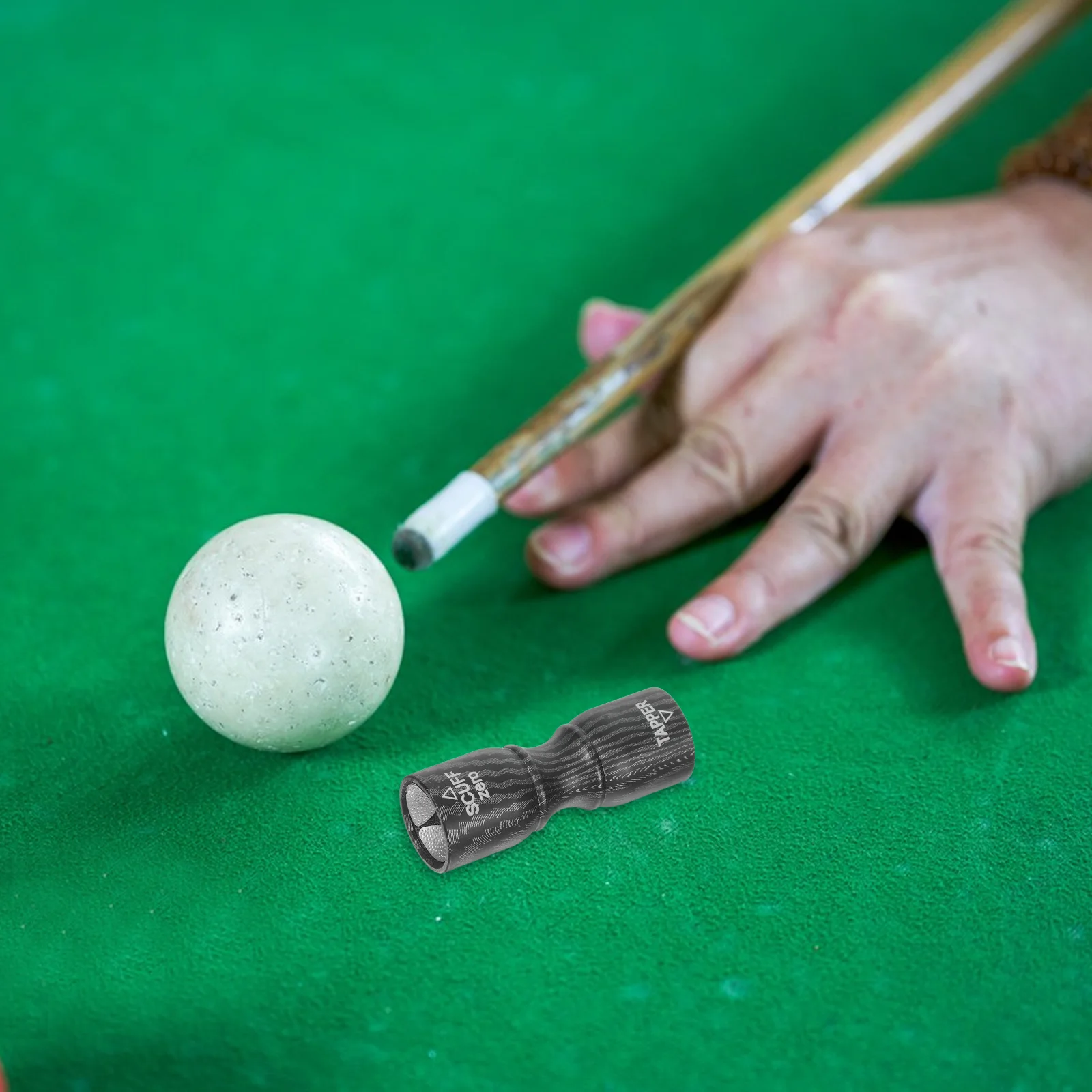 

Billiards Skin Head Tool Pool End Protector Manual Needle Remover Cap Joint Cover Lancet