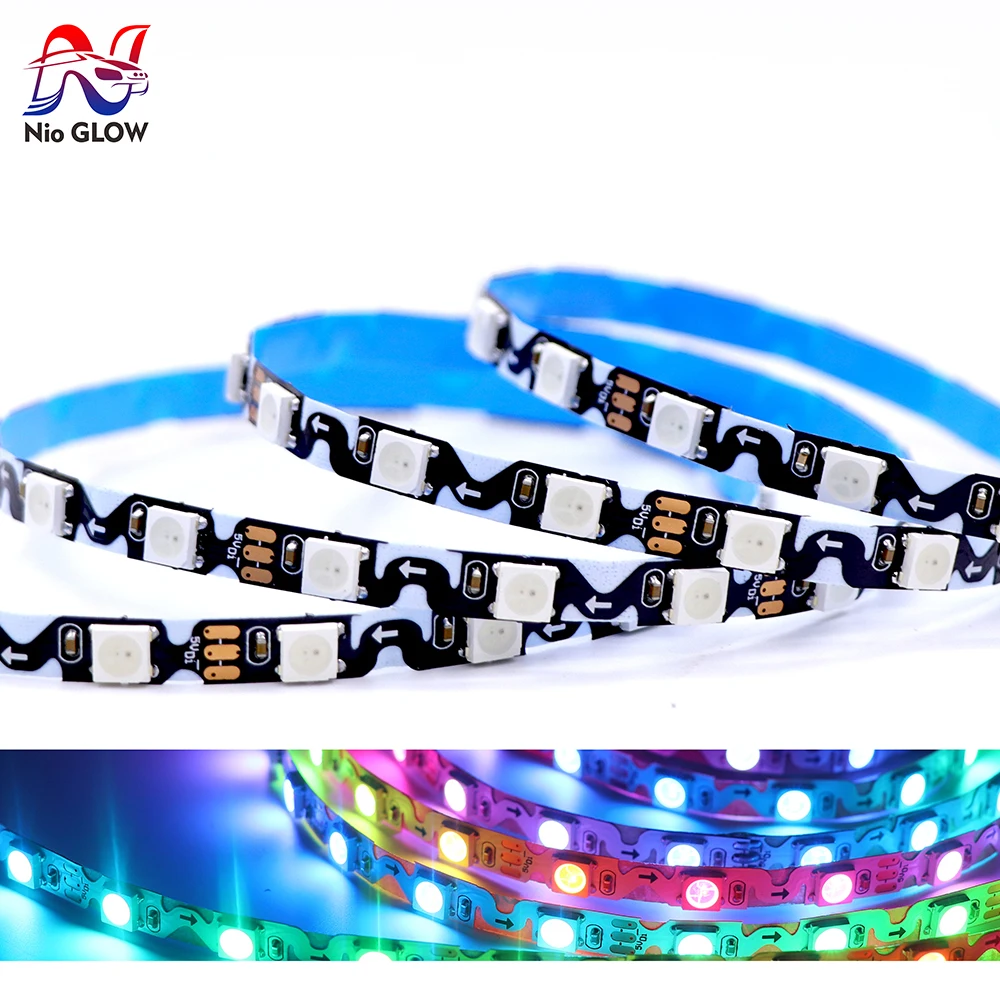 S-образные светодиодные фонари