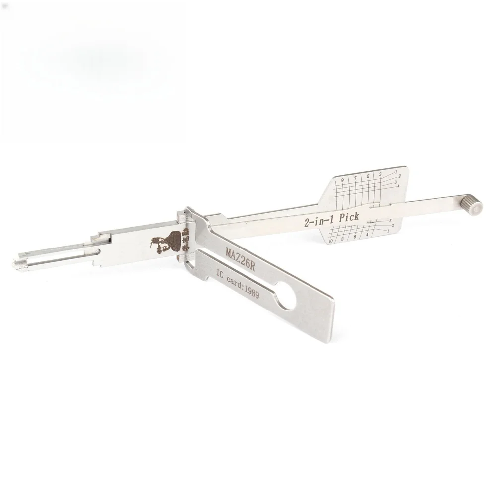 

lishi 2 in 1 tool MAZ26R