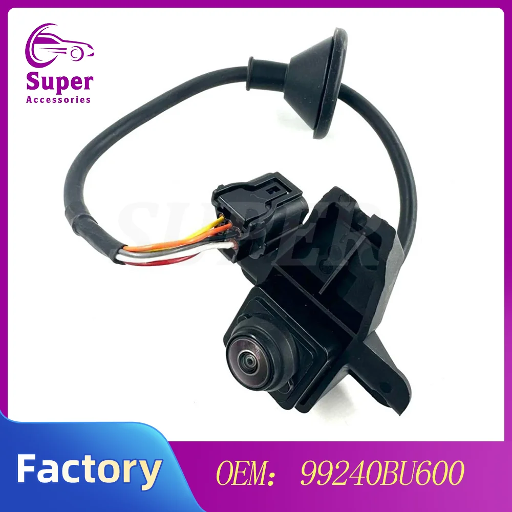 99240-BU600 99240BU600 Car Rear View Backup Parking Reversing Camera For Hyundai Elantra 2021-2023