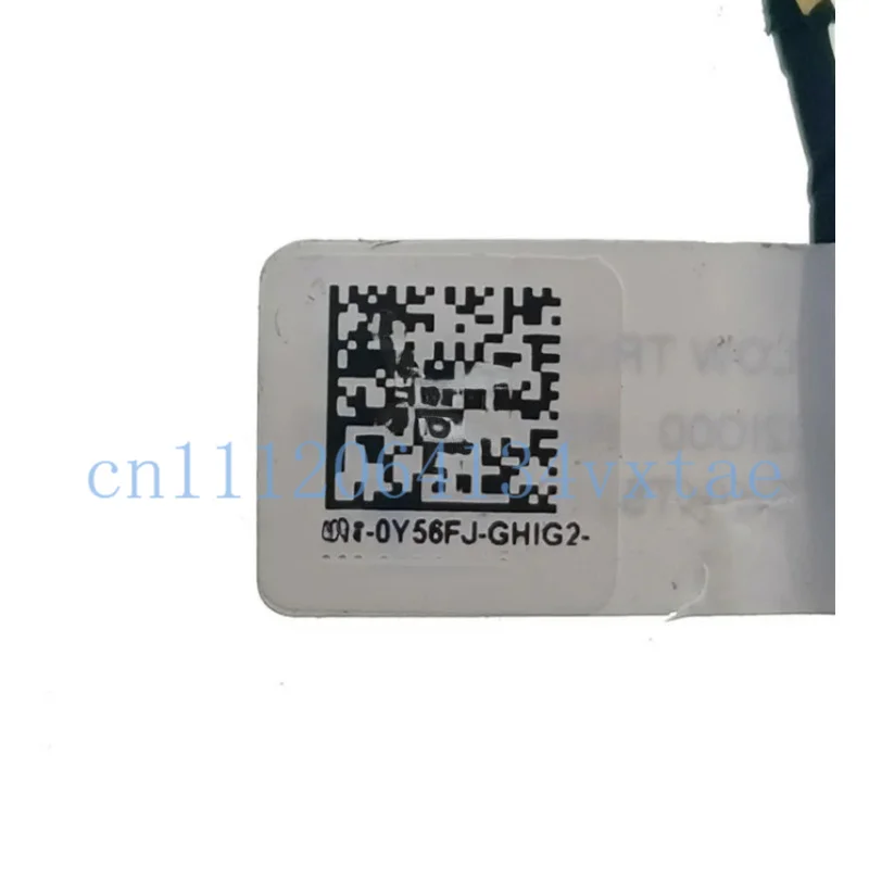 New For Alienware 17 R4 R5 LED Board Cable Connector Line 0Y56FJ Y56FJ 0.1