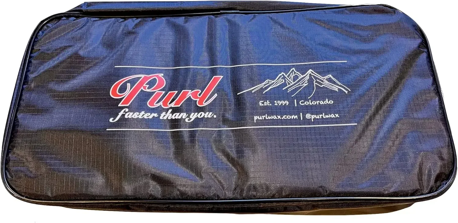 Восковая щетка для сноуборда