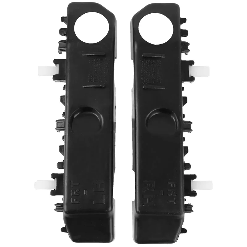 Эксклюзивные 1 пара кронштейнов автомобильного бампера для Kia Forte Forte5 Forte Koup 2014-2018 левый и правый 86513-A7000 86514-A7000