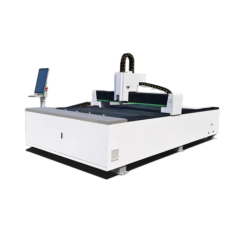 

CNC Fiber Laser Cutting Machine for Metal Cutting High-Precision Laser Cutting Machines