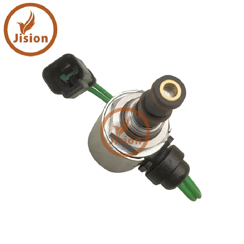 For Jision Construction Machinery 793b 793c 793d Truck Solenoid Valve 109-4591 136-1679 Excavator